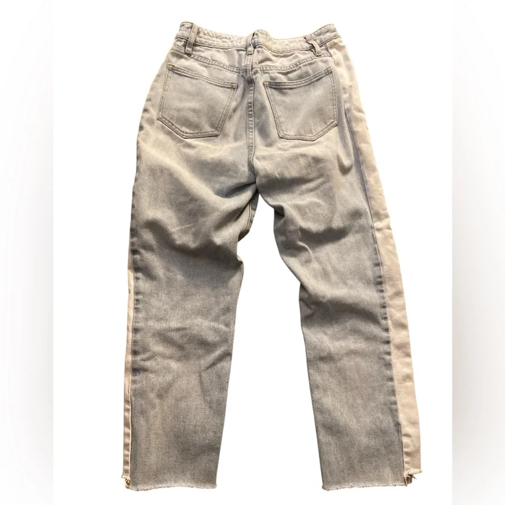 PacSun Denim Blue Jeans Mom Jean Fit size 25 - Picture 7 of 12